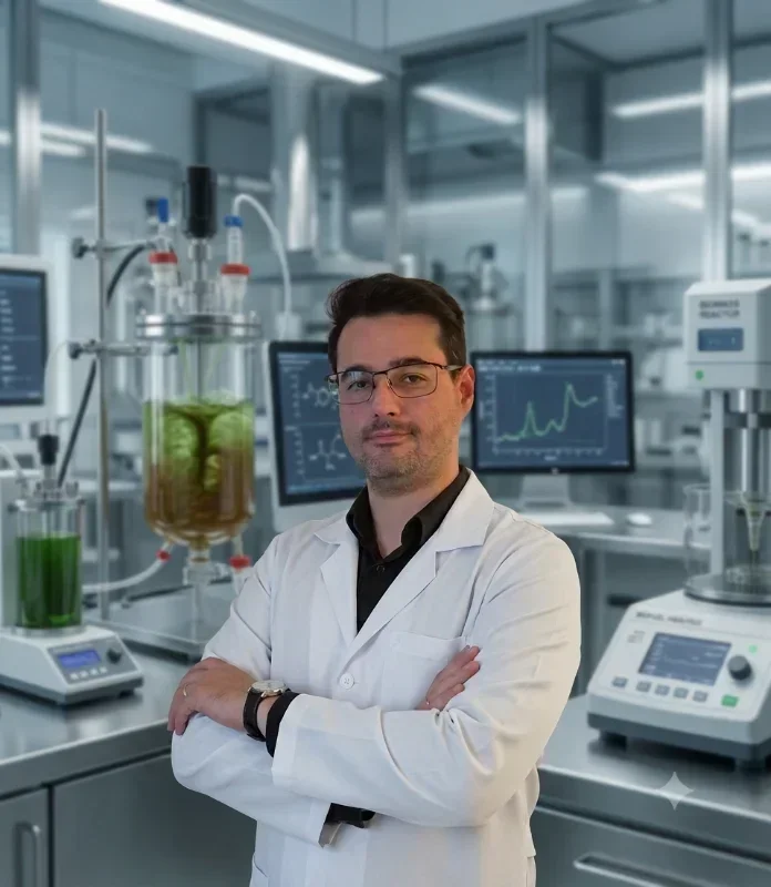 Foto de Erick Silveira (@DoutorBiotec)