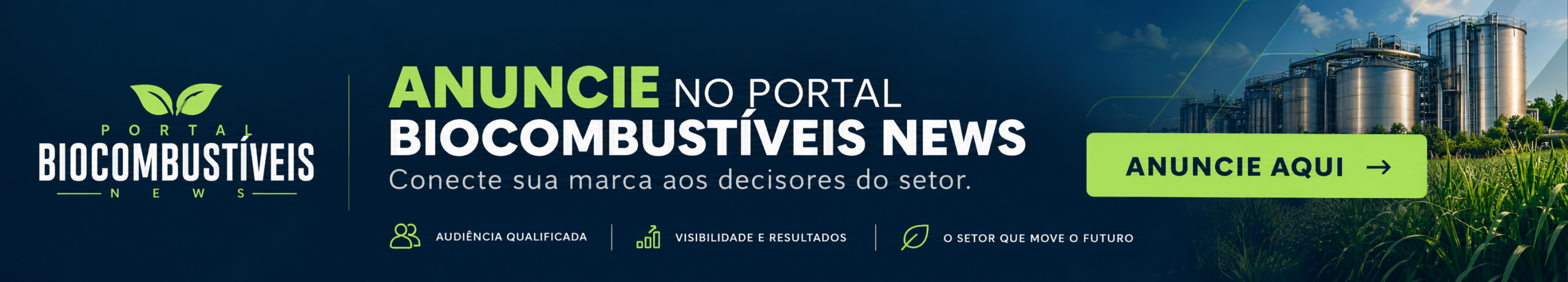 Nativo entre banners – bionews